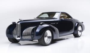 LaSalle C-Hawk Concept 2011 года